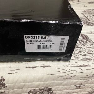 Dan Post Seductress Boots in Chestnut
